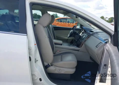 2011 Mazda Cx-9 Grand Touring z USA, uszkodzony, nr VIN JM3TB3DA0B0313880